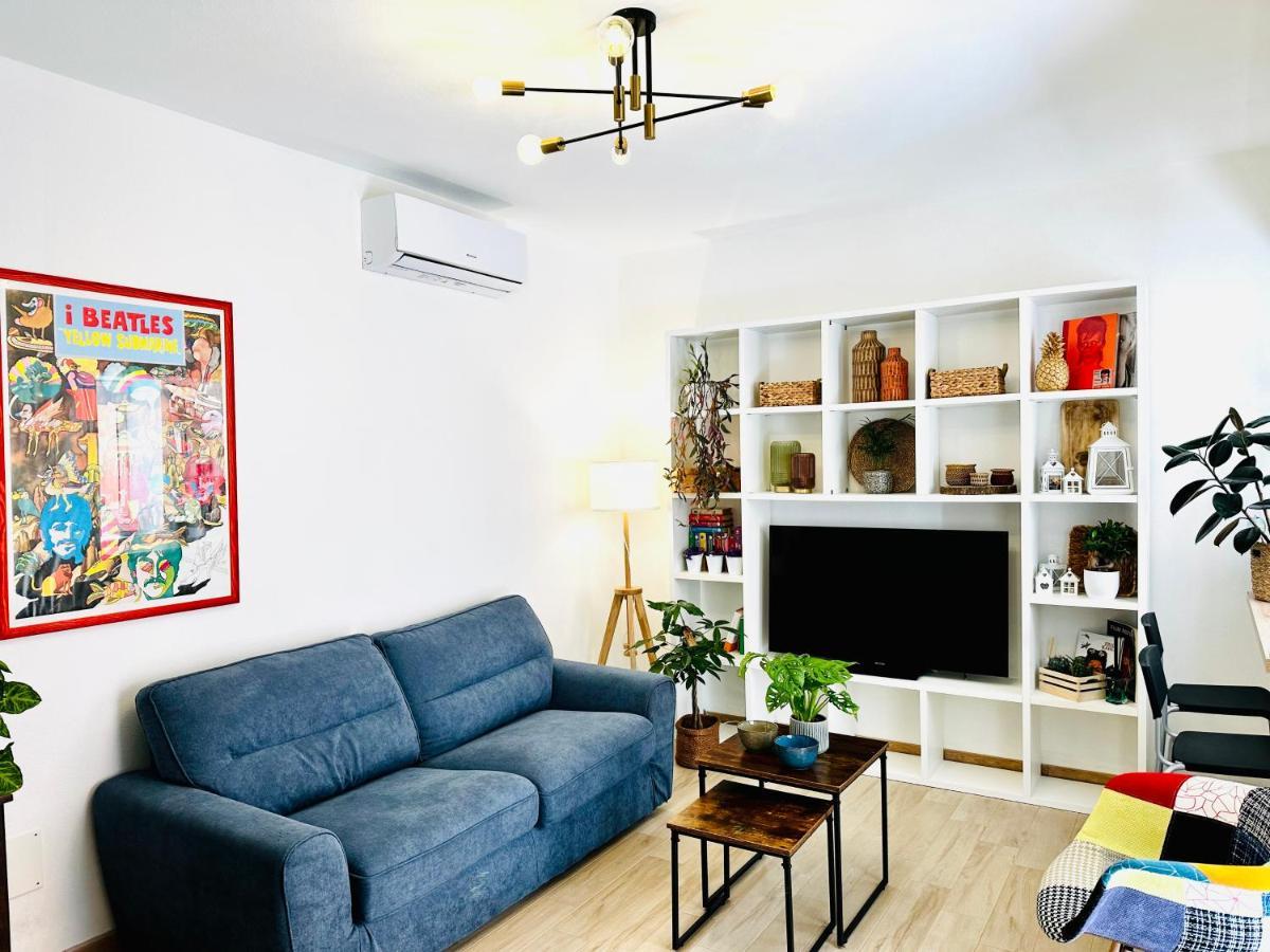 אולביה The Beatles Apartment מראה חיצוני תמונה