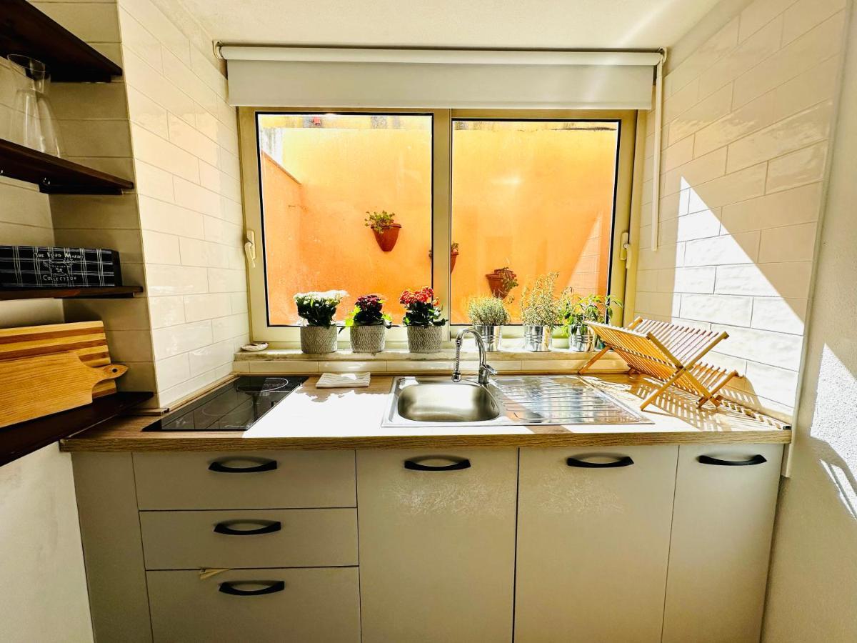 אולביה The Beatles Apartment מראה חיצוני תמונה