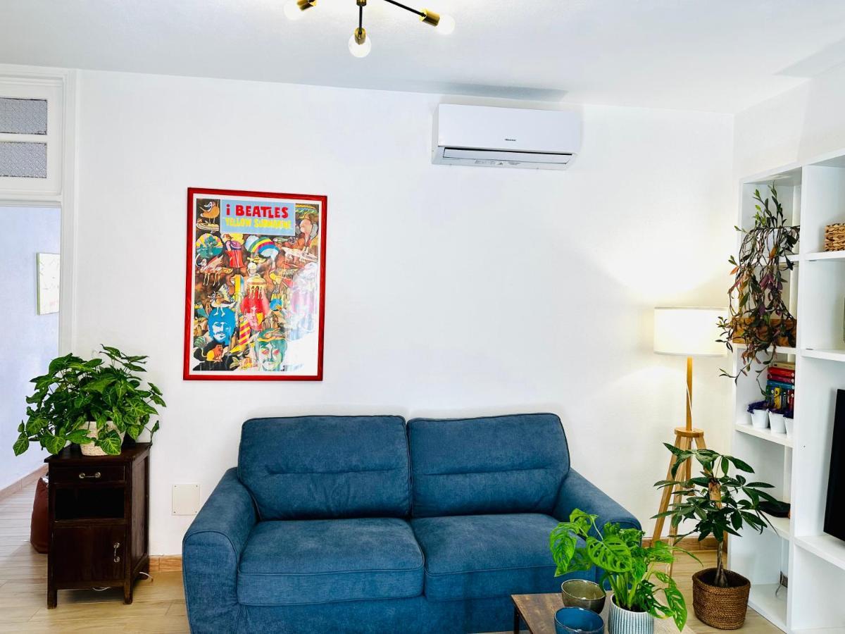אולביה The Beatles Apartment מראה חיצוני תמונה