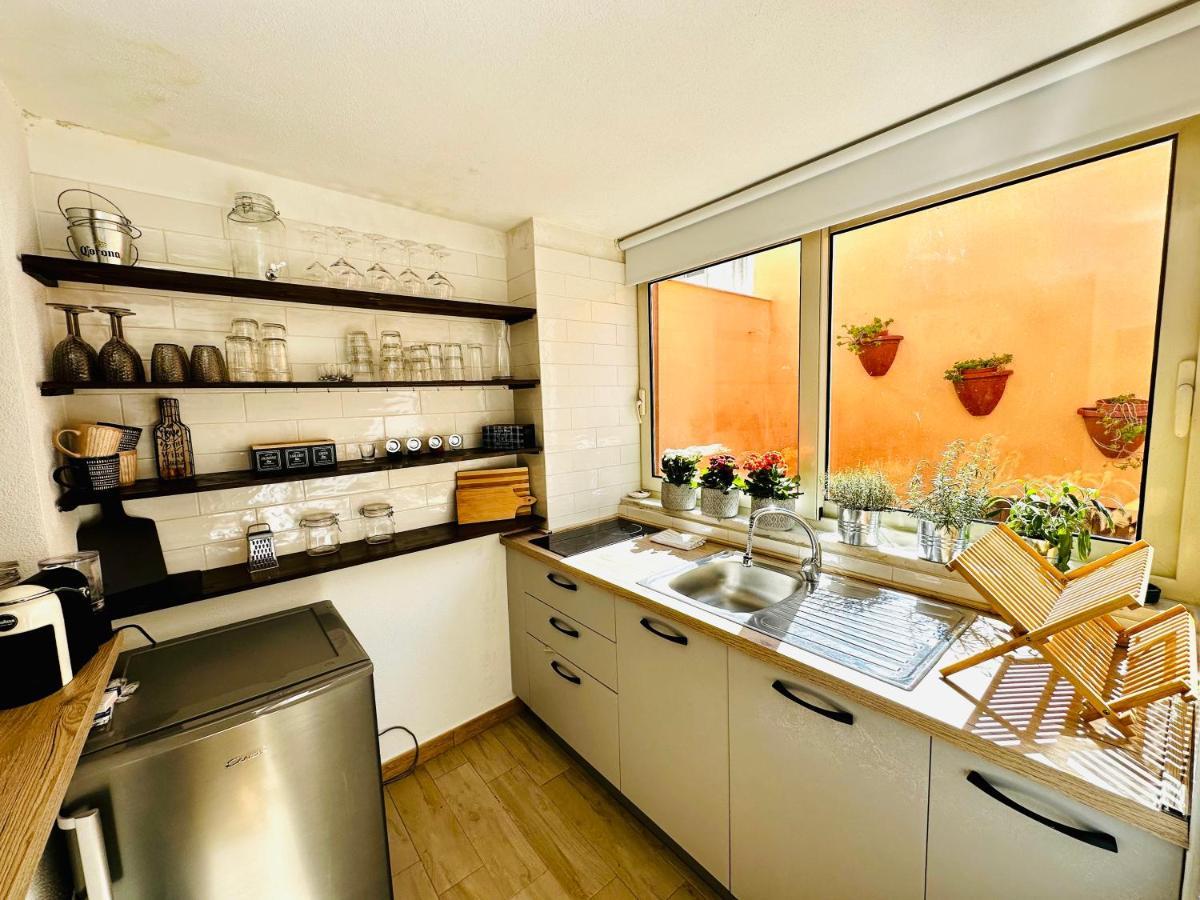 אולביה The Beatles Apartment מראה חיצוני תמונה